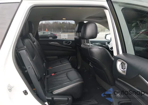 2017 Infiniti Qx60 from USA, damaged, VIN 5N1DL0MN9HC501215